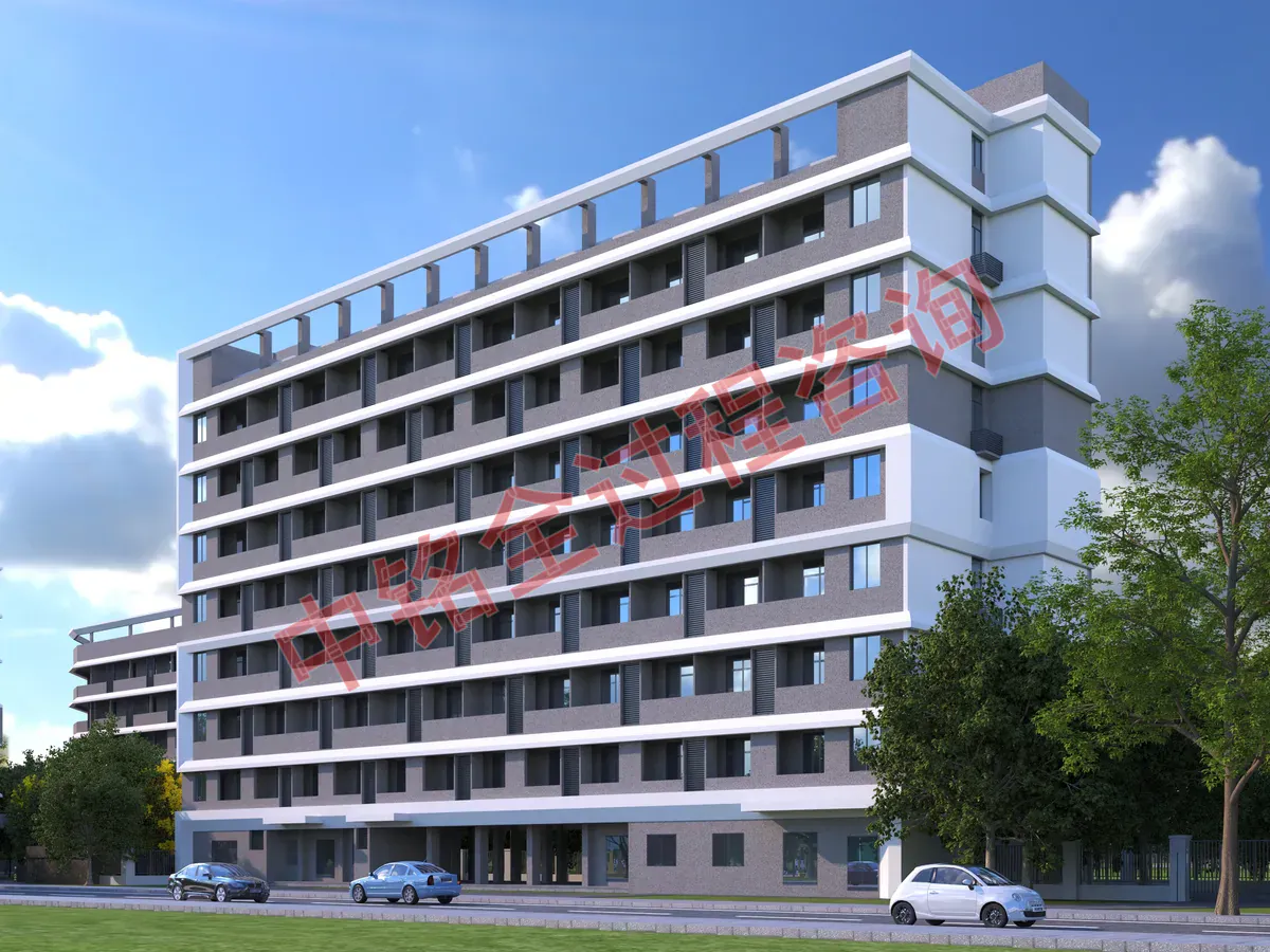 房建工程 BIM 案例展示 160