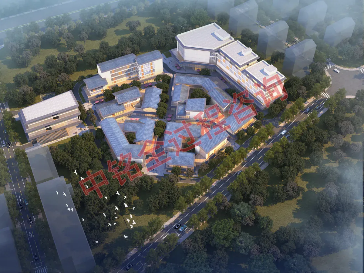 房建工程 BIM 案例展示 163