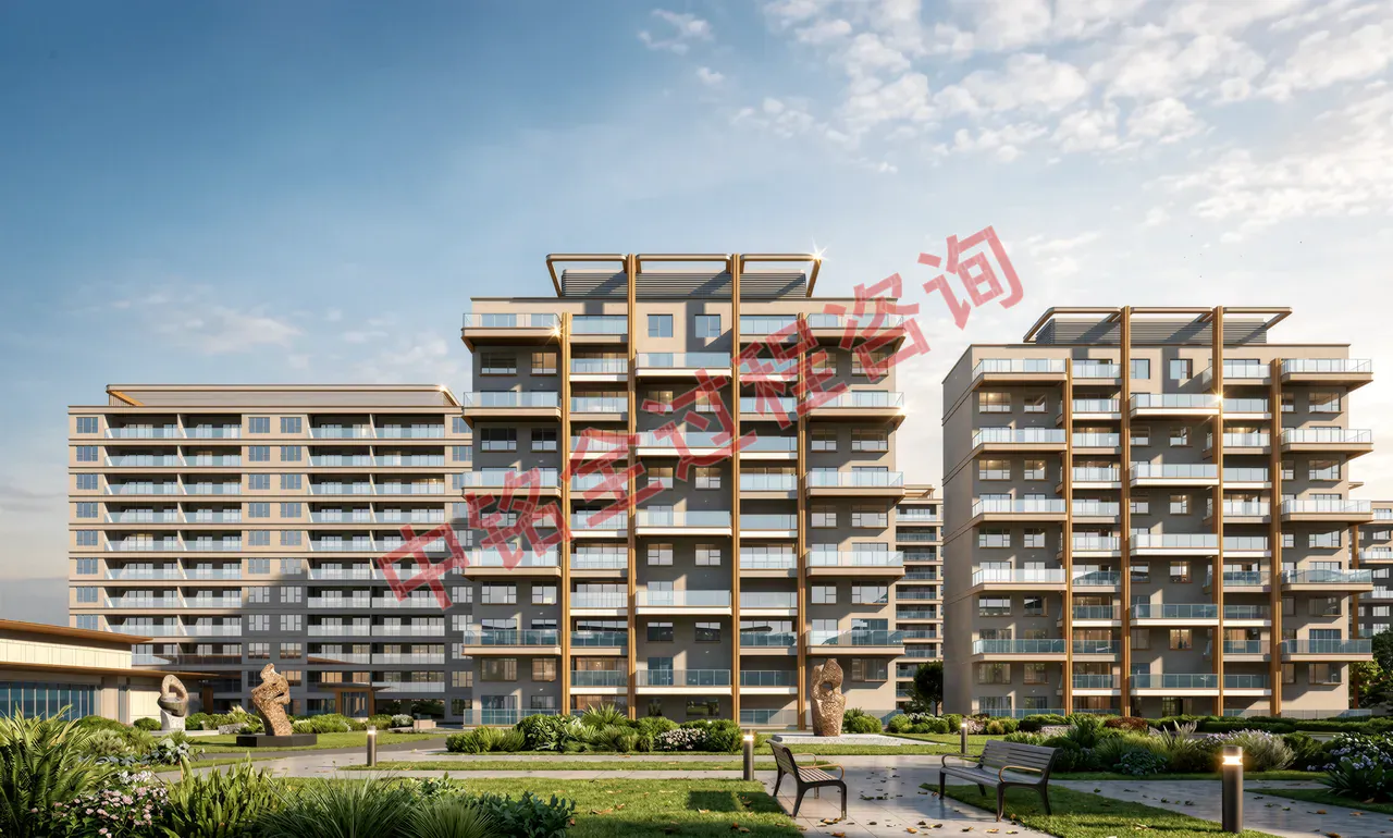 房建工程 BIM 案例展示 165