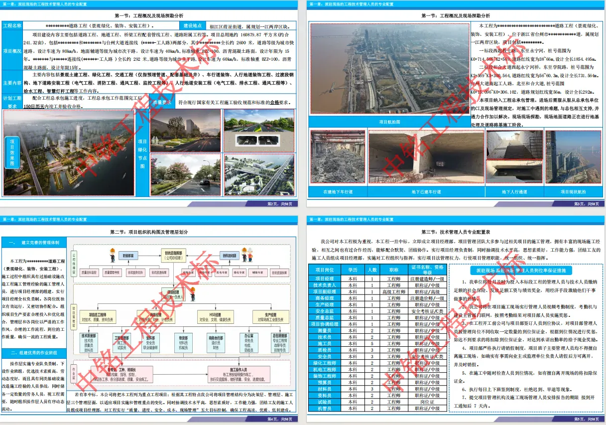 市政工程案例展示 58