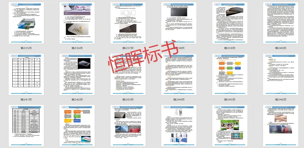 服务标案例展示（广告信息化） 113